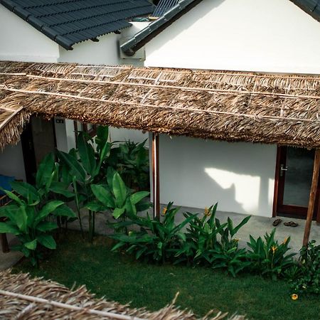 An Bang Seastar Boutique Villa Hoi An Exterior foto