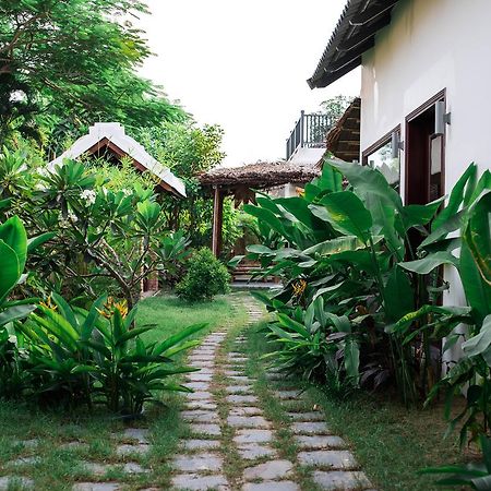 An Bang Seastar Boutique Villa Hoi An Exterior foto