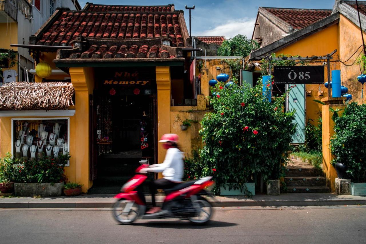 An Bang Seastar Boutique Villa Hoi An Exterior foto