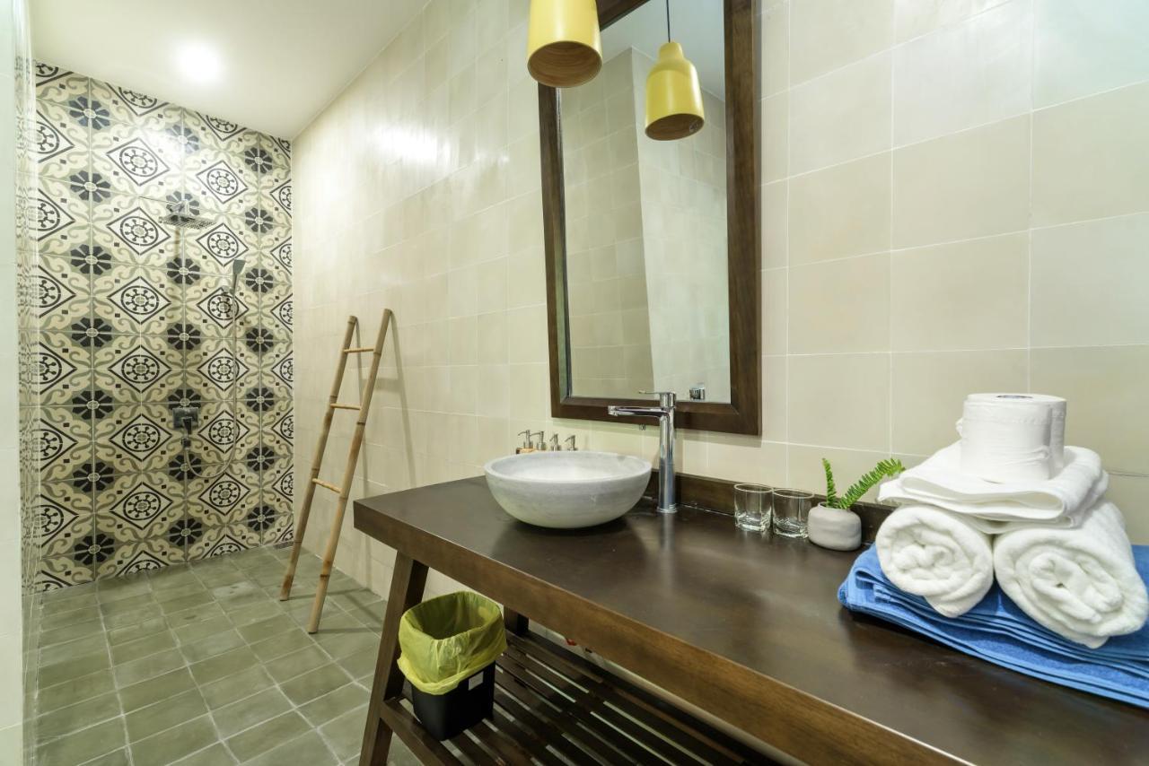 An Bang Seastar Boutique Villa Hoi An Exterior foto