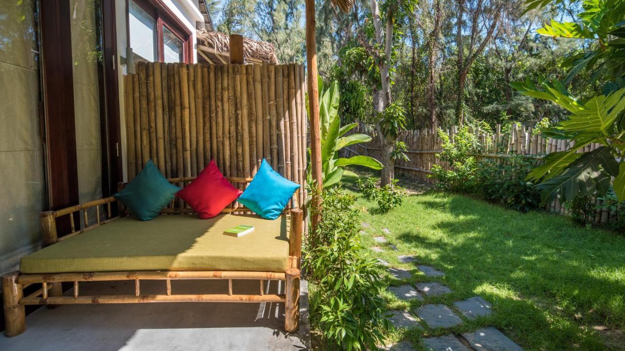 An Bang Seastar Boutique Villa Hoi An Exterior foto