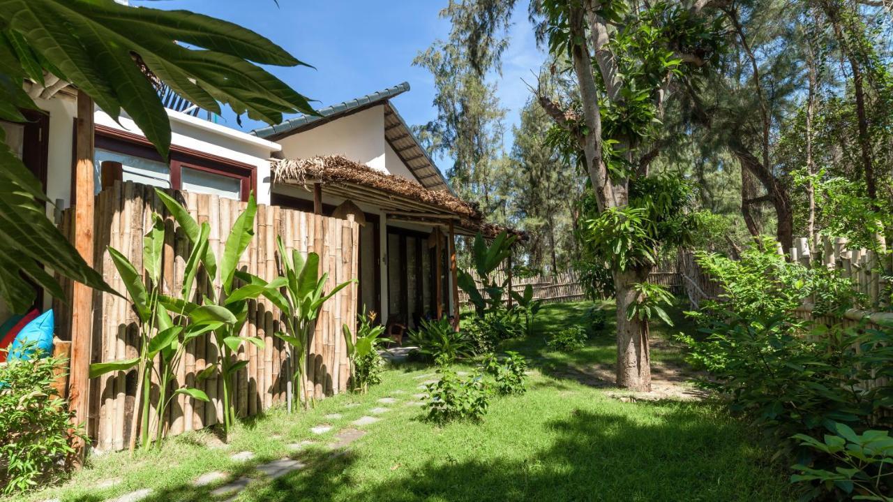An Bang Seastar Boutique Villa Hoi An Exterior foto