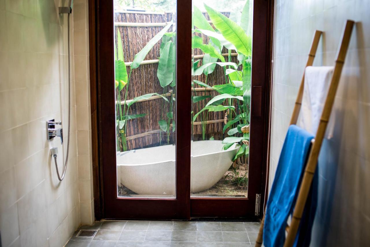 An Bang Seastar Boutique Villa Hoi An Exterior foto