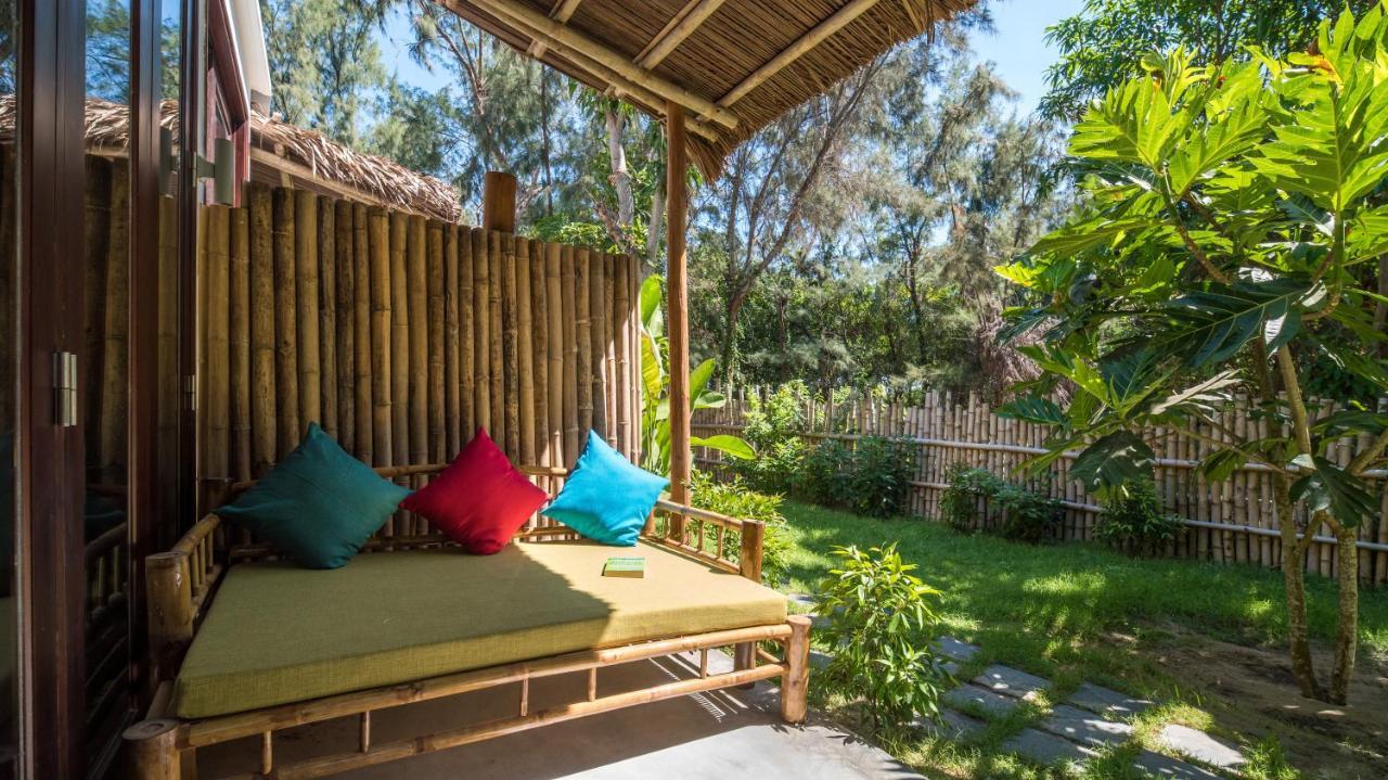 An Bang Seastar Boutique Villa Hoi An Exterior foto