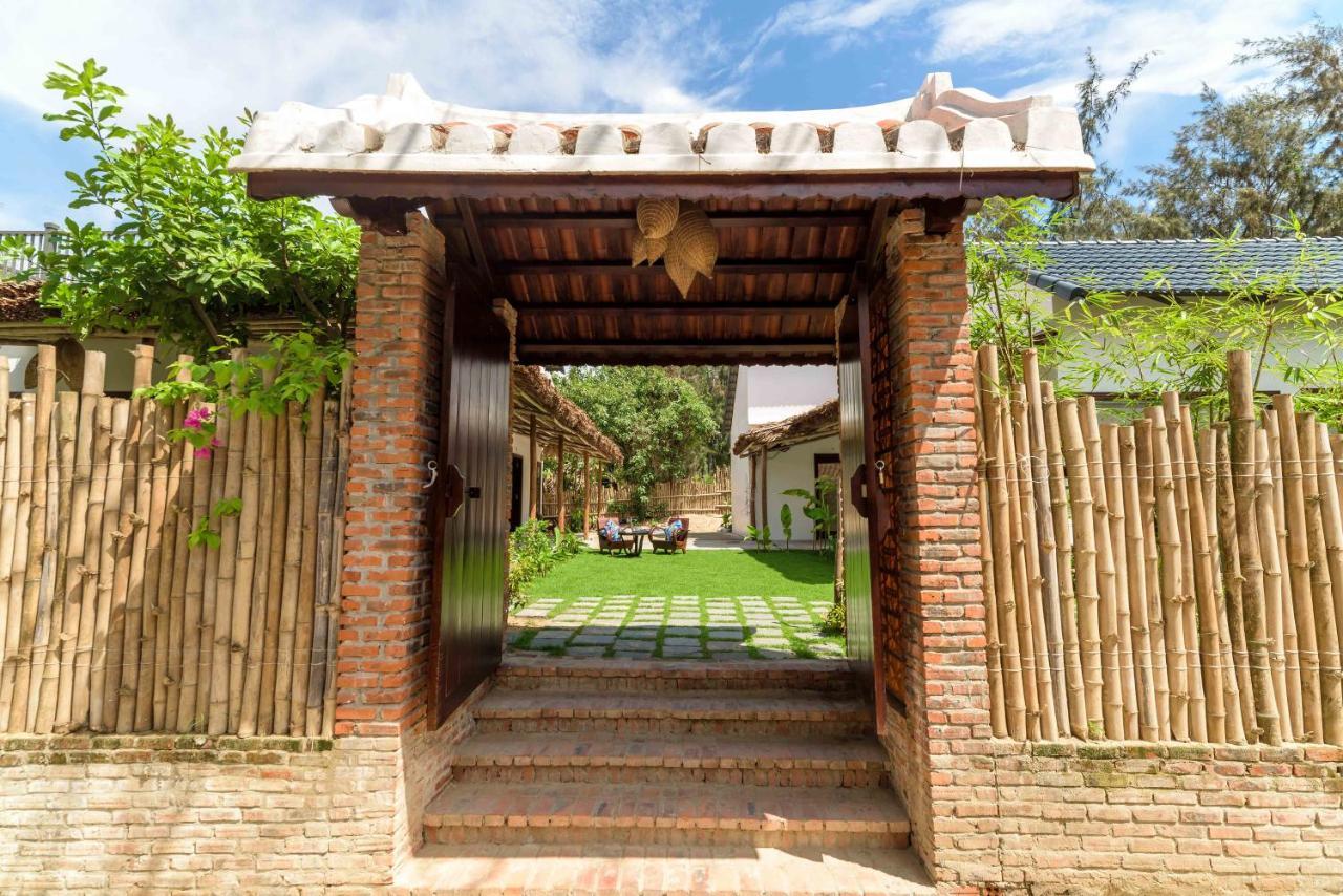 An Bang Seastar Boutique Villa Hoi An Exterior foto