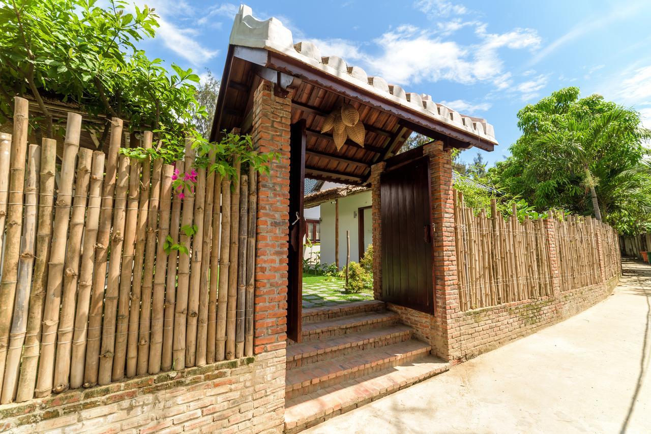An Bang Seastar Boutique Villa Hoi An Exterior foto