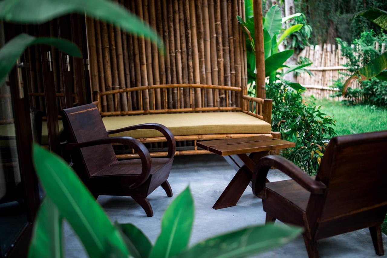 An Bang Seastar Boutique Villa Hoi An Exterior foto